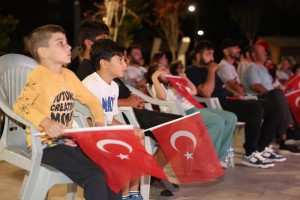 Filenin Sultanlarının Zaferi Dev Ekranda İzlendi